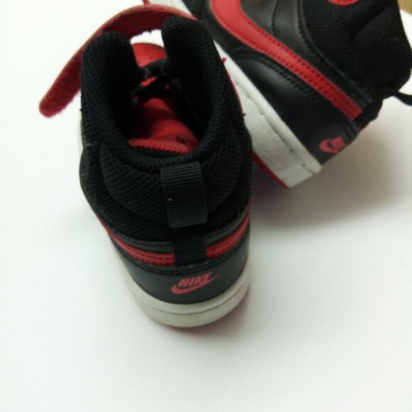 Nike Unisex High Top Sneaker Size 11 1/2 - Picture 3 of 5